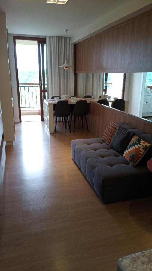 Apart Hotel Vista Azul - Hospedagem Nas Montanhas Домингос Мартинс Екстериор снимка