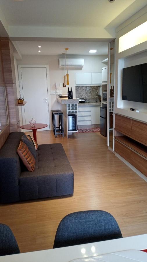 Apart Hotel Vista Azul - Hospedagem Nas Montanhas Домингос Мартинс Екстериор снимка