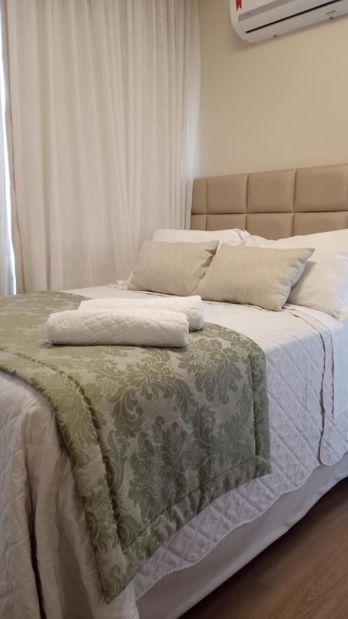 Apart Hotel Vista Azul - Hospedagem Nas Montanhas Домингос Мартинс Екстериор снимка