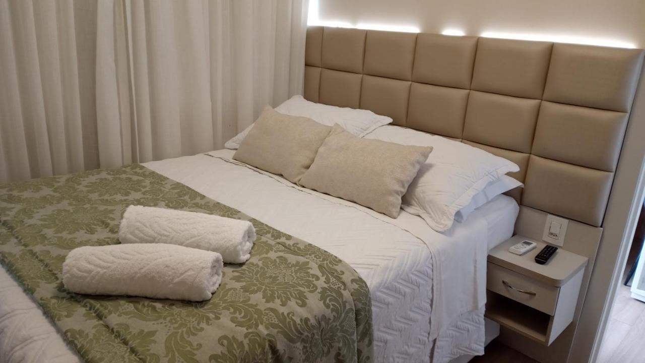 Apart Hotel Vista Azul - Hospedagem Nas Montanhas Домингос Мартинс Екстериор снимка
