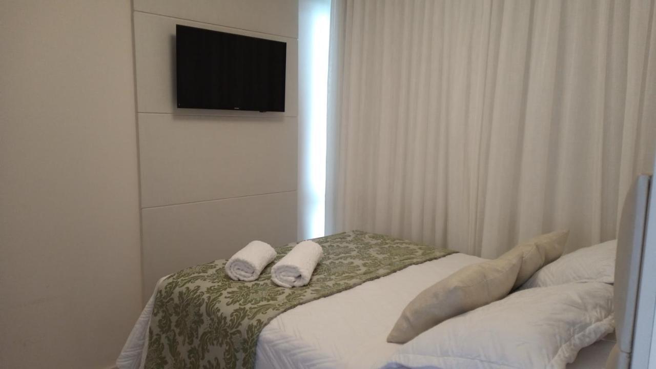 Apart Hotel Vista Azul - Hospedagem Nas Montanhas Домингос Мартинс Екстериор снимка